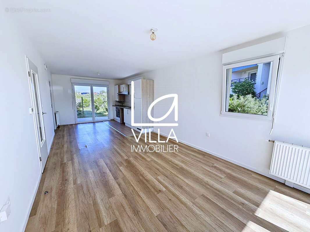 Appartement à WIMEREUX