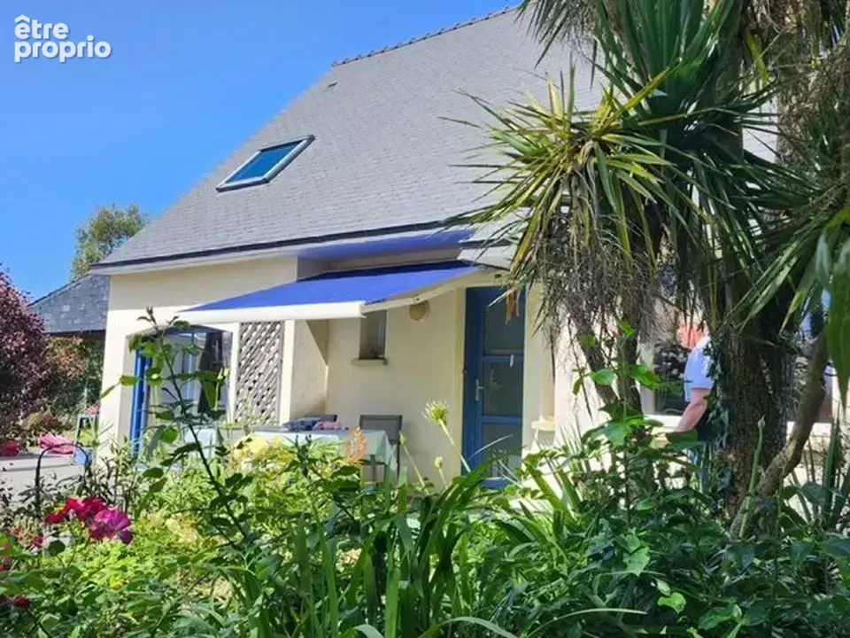 Maison à LOGONNA-DAOULAS