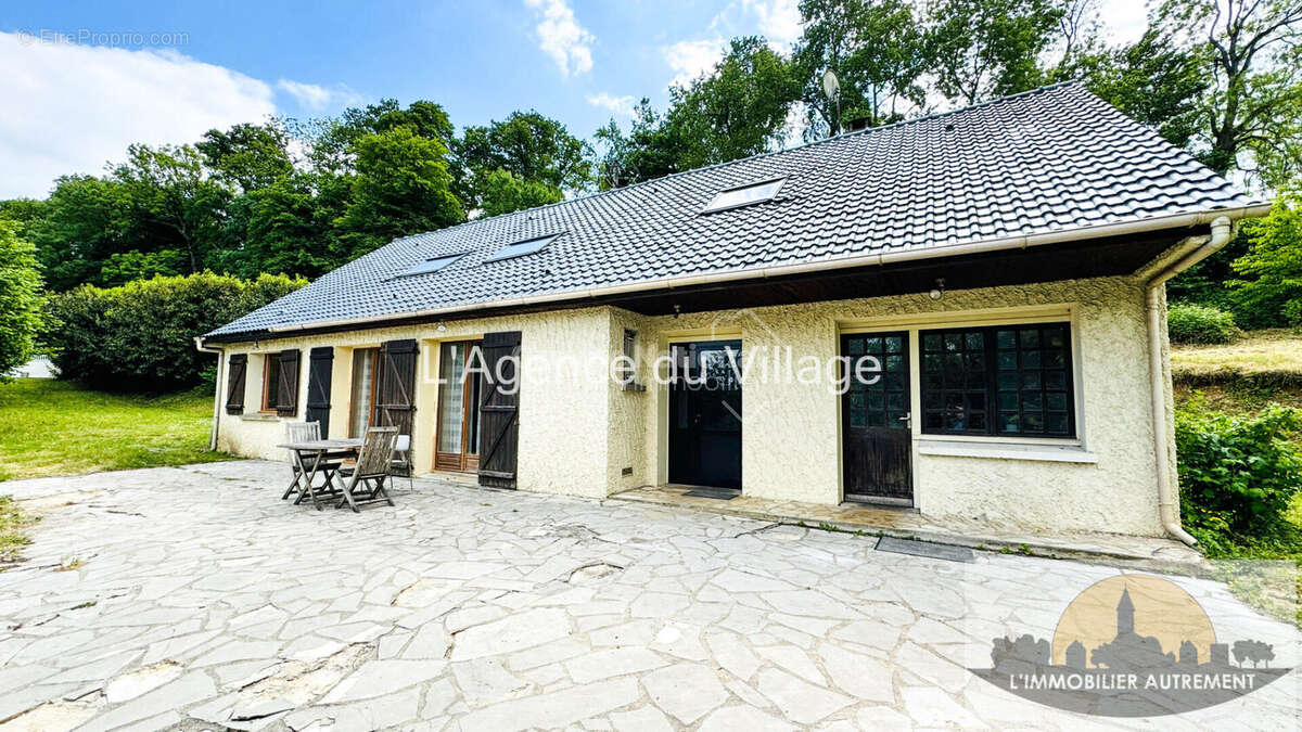 Maison à CHAUMONT-EN-VEXIN