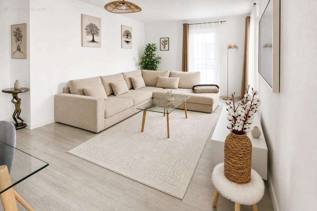 Appartement à MELUN