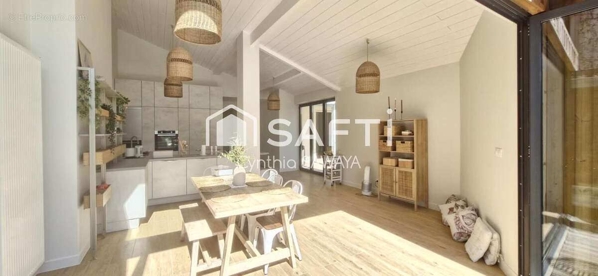 Photo 2 - Maison à LA TESTE-DE-BUCH