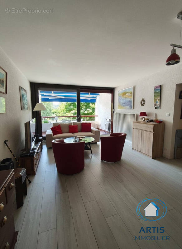 Appartement à SAINT-JEAN-DE-LUZ