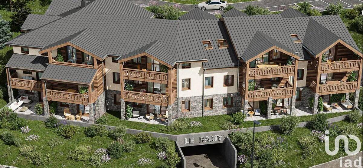 Photo 1 - Appartement à HUEZ