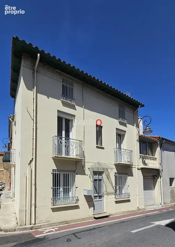 Maison 7 pièces 132 m² à vendre à Saint-Cyprien (66750) - photo 1