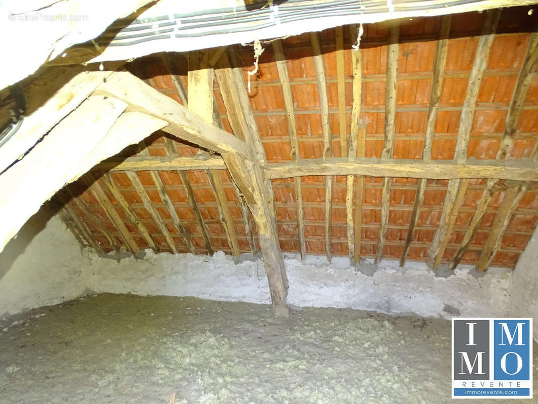 Maison à SAINT-GERMAIN-DES-BOIS