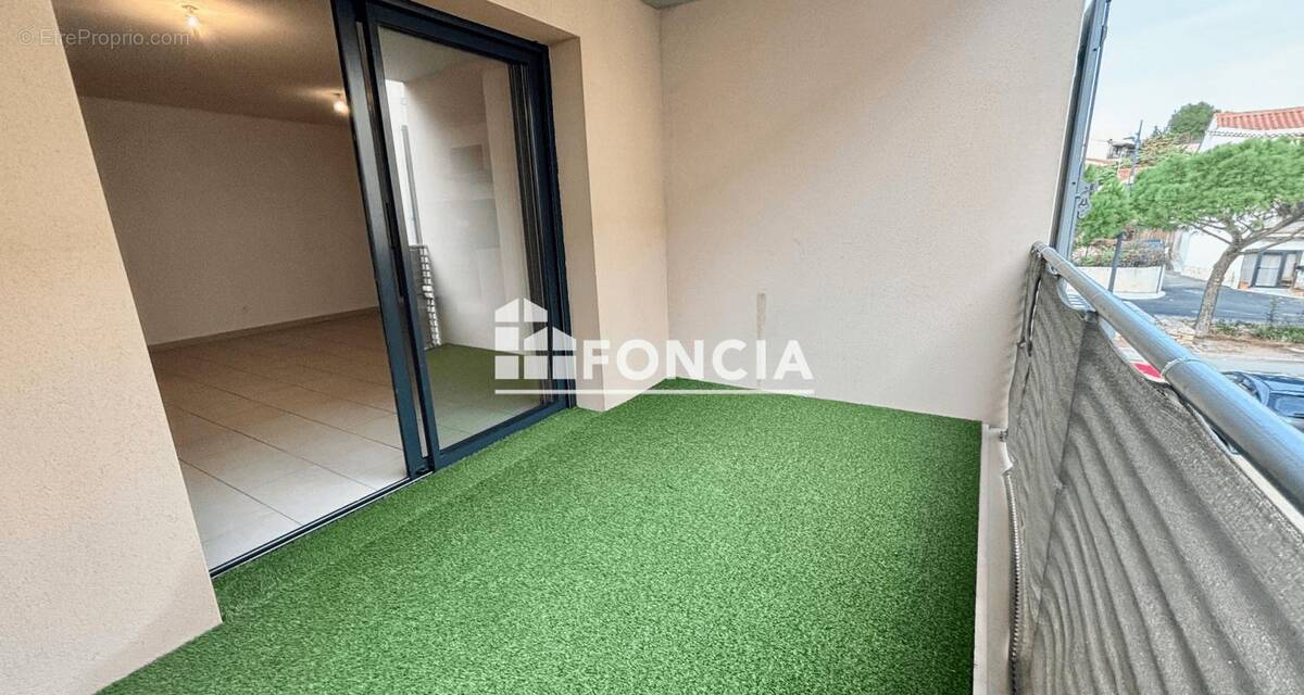 Appartement à LEUCATE