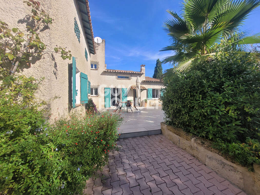 Maison à MUS