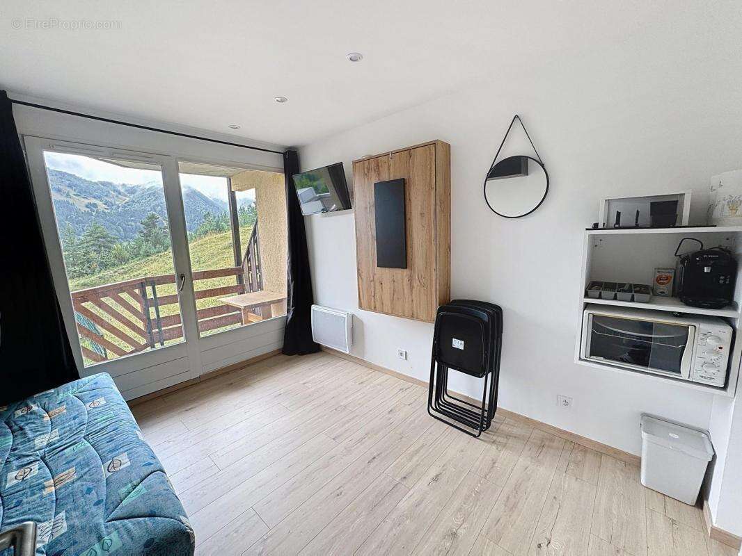 Appartement à GRESSE-EN-VERCORS