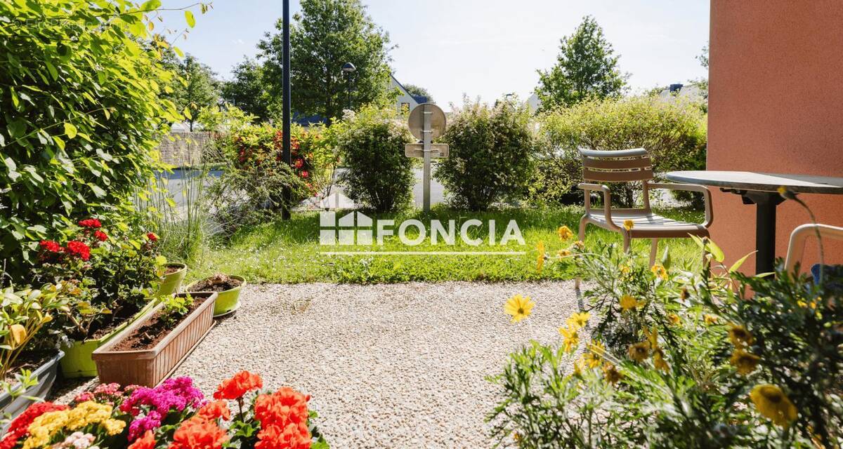 Appartement à LAILLE