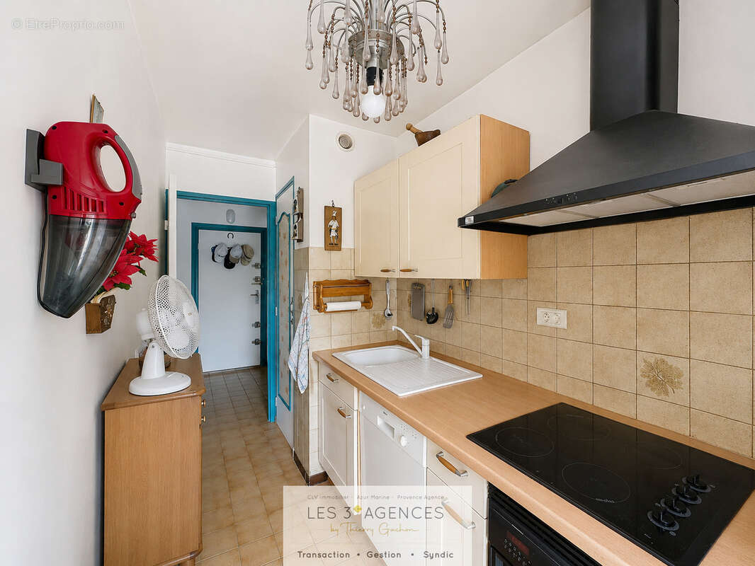 Appartement à CAVALAIRE-SUR-MER