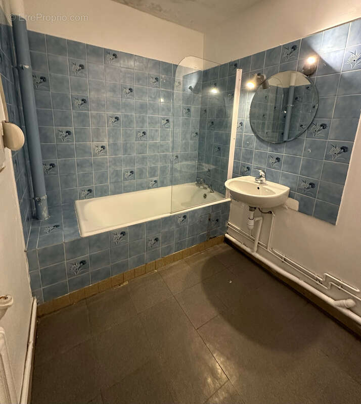 Appartement à SAINTE-GENEVIEVE-DES-BOIS