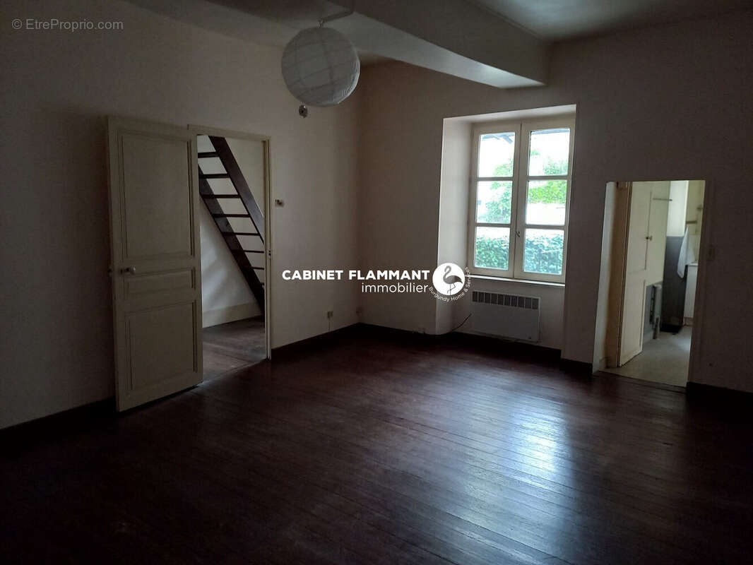 Maison à SEMUR-EN-AUXOIS