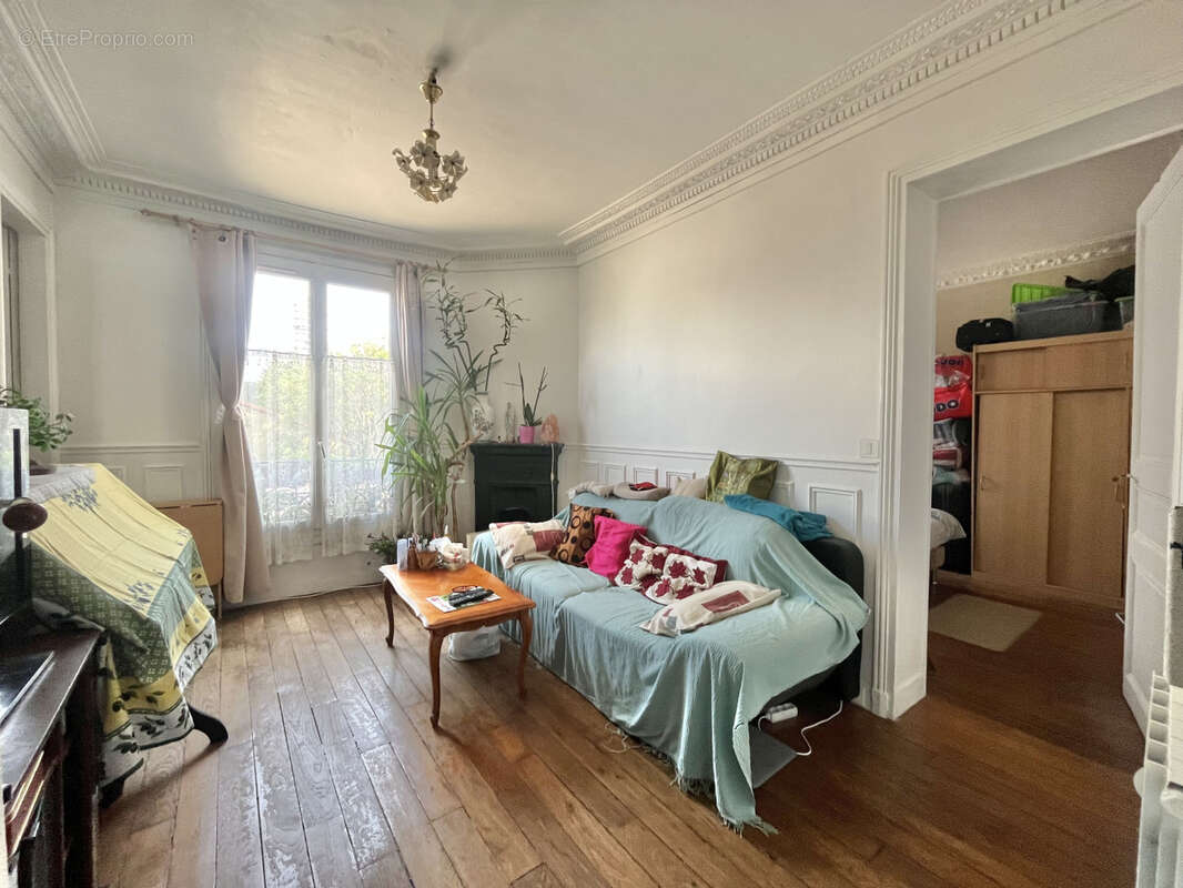 Appartement 42 m² à Bagnolet  - photo 2