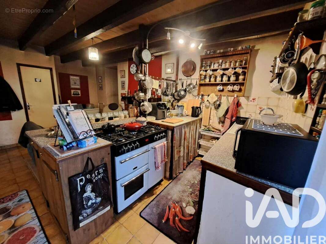 Photo 4 - Maison à NEANT-SUR-YVEL