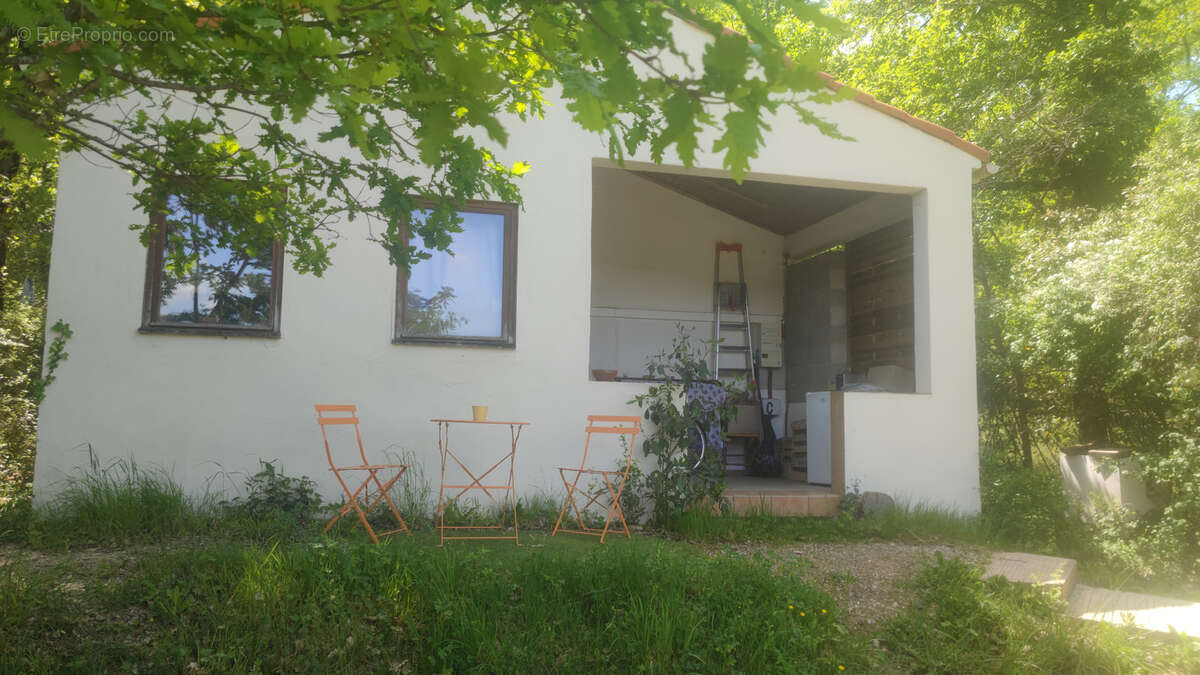 Maison à CAMPAGNE-SUR-AUDE