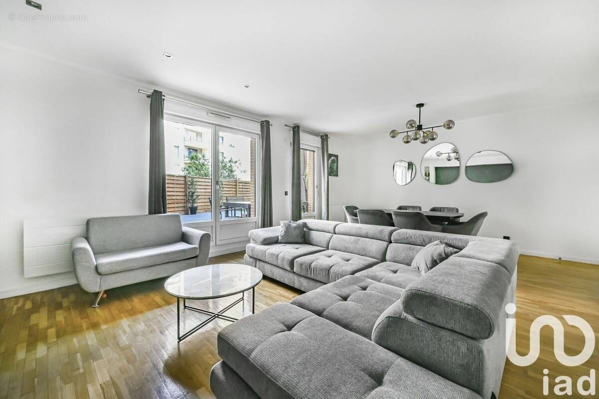 Photo 1 - Appartement à ASNIERES-SUR-SEINE