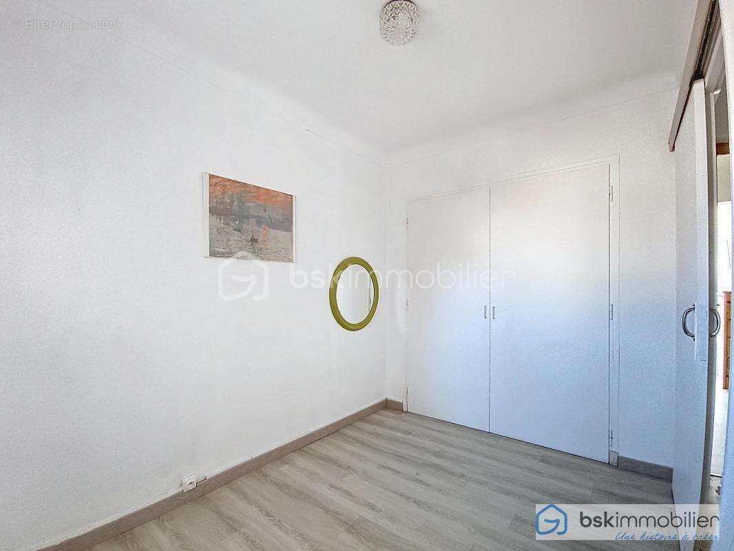 Appartement à CANET-EN-ROUSSILLON