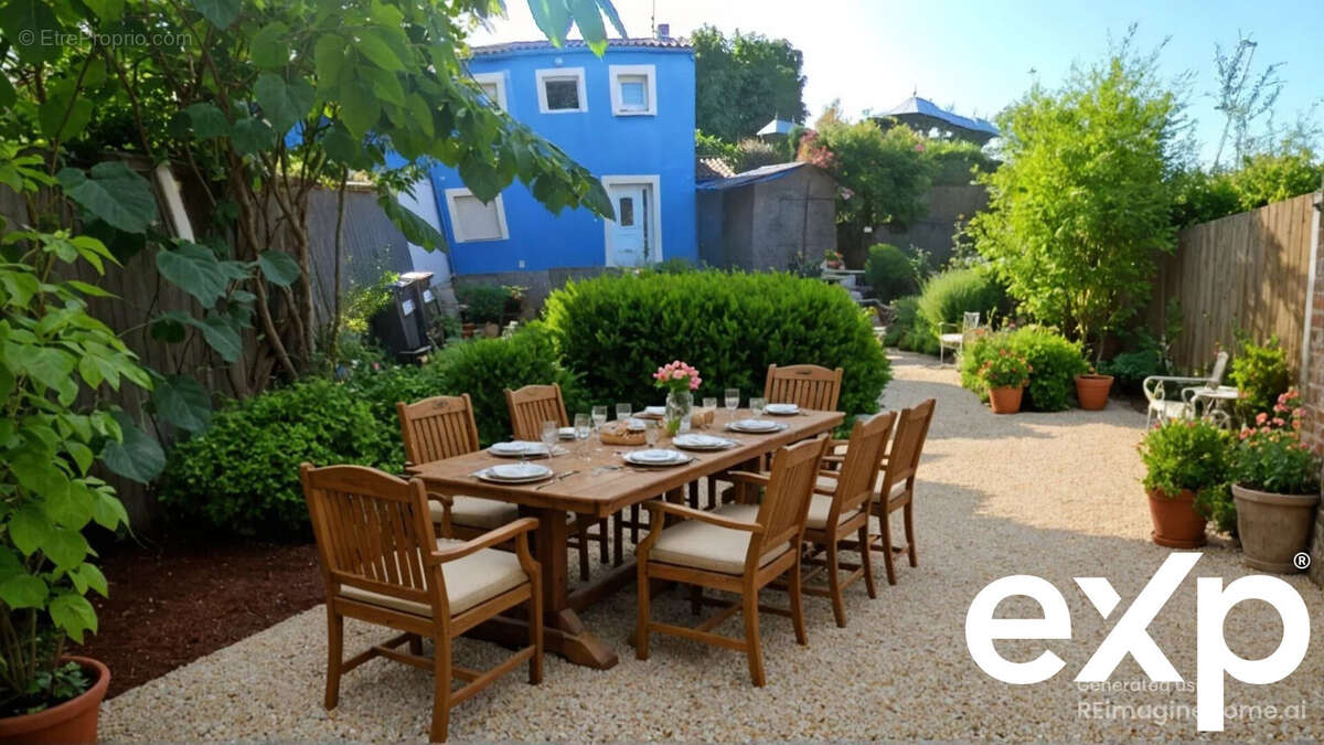 Maison à CHATELAILLON-PLAGE