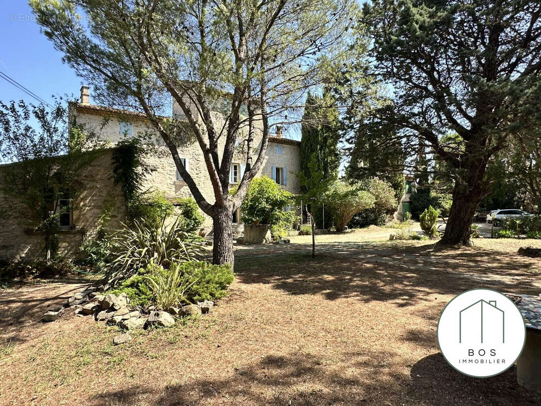 Maison à LANCON-PROVENCE