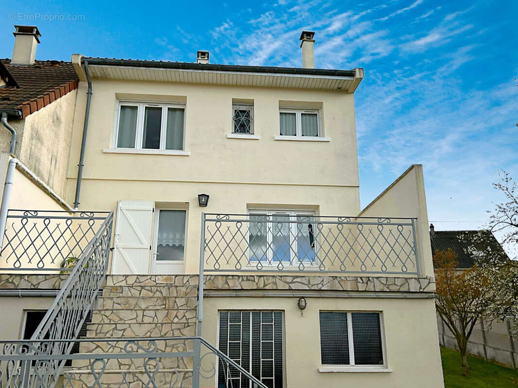 Maison à LA NORVILLE