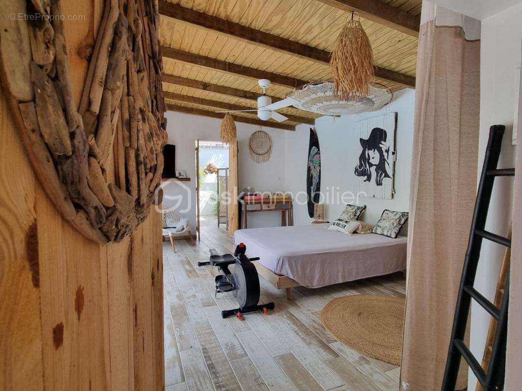 Maison à SAINT-FRANCOIS