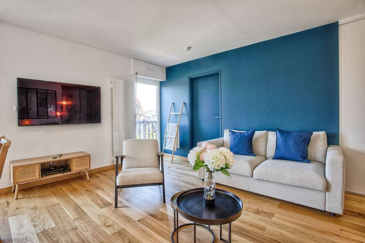 Appartement à DEAUVILLE