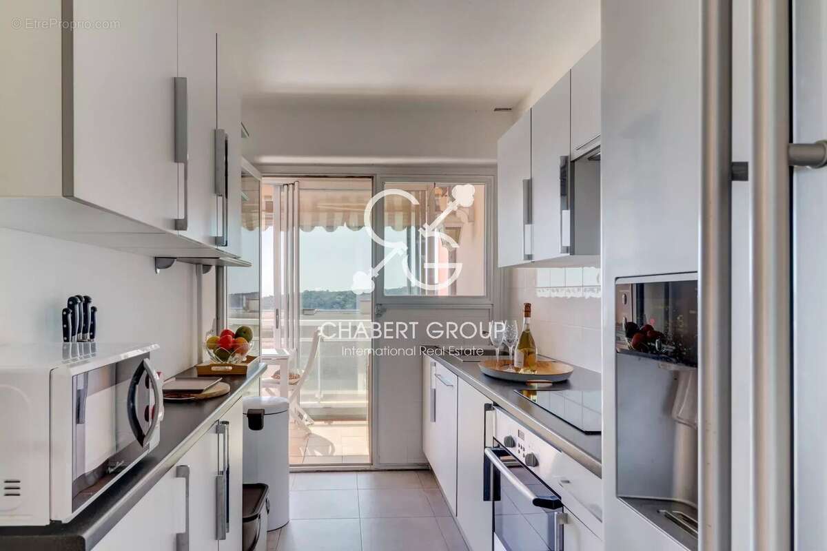 Appartement à VILLEFRANCHE-SUR-MER