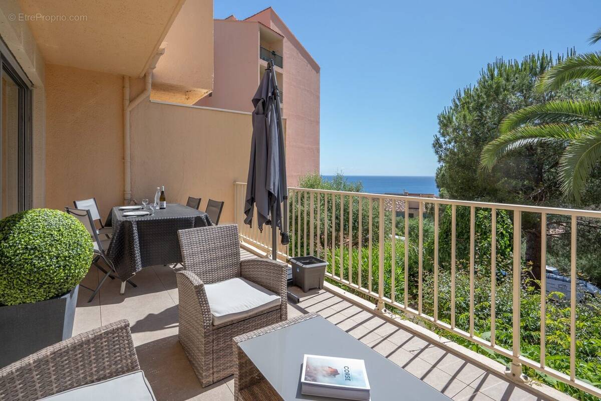 Appartement à AJACCIO