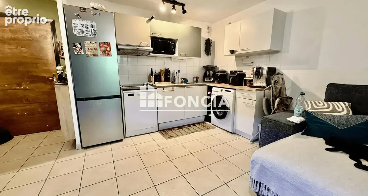 Le Cannet  – Appartement T3 rez-de-chaussée avec terrasse et dans une résidence récente avec piscine - photo 3