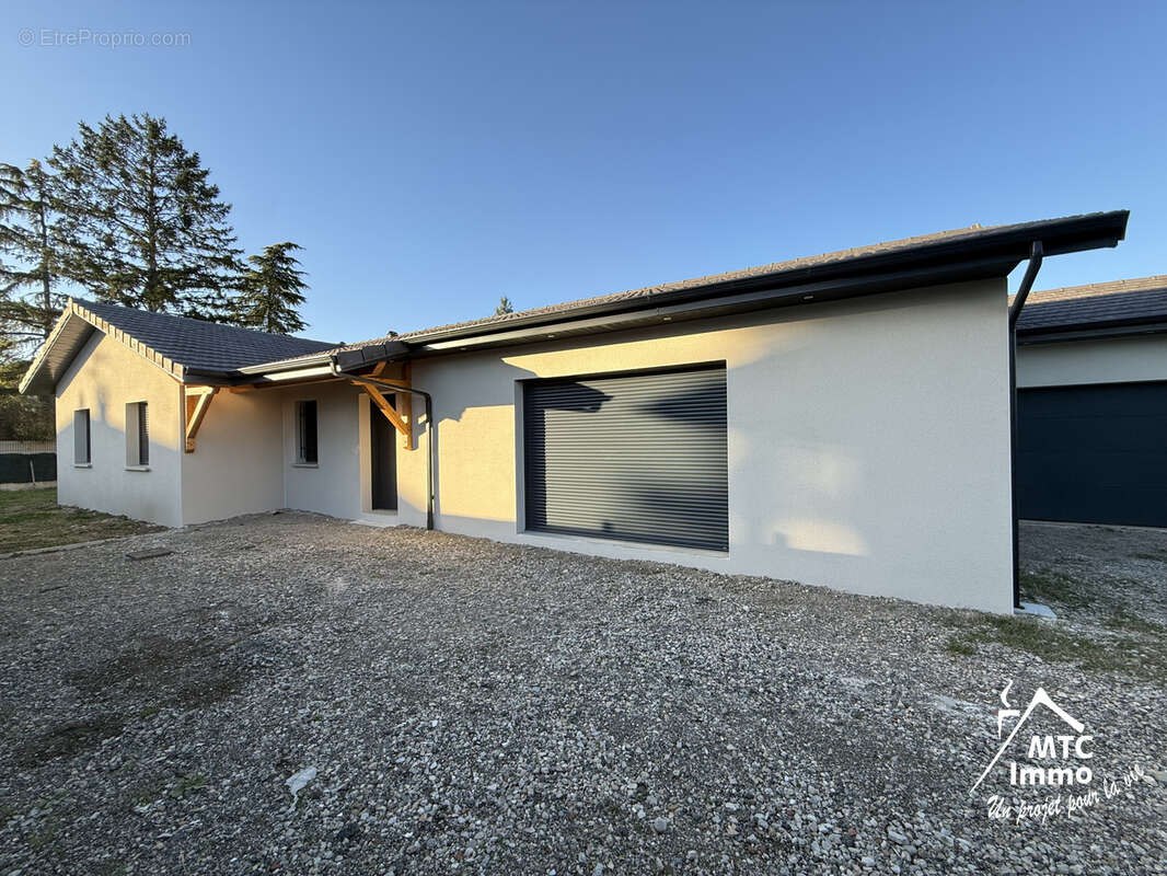 Maison à LOYETTES