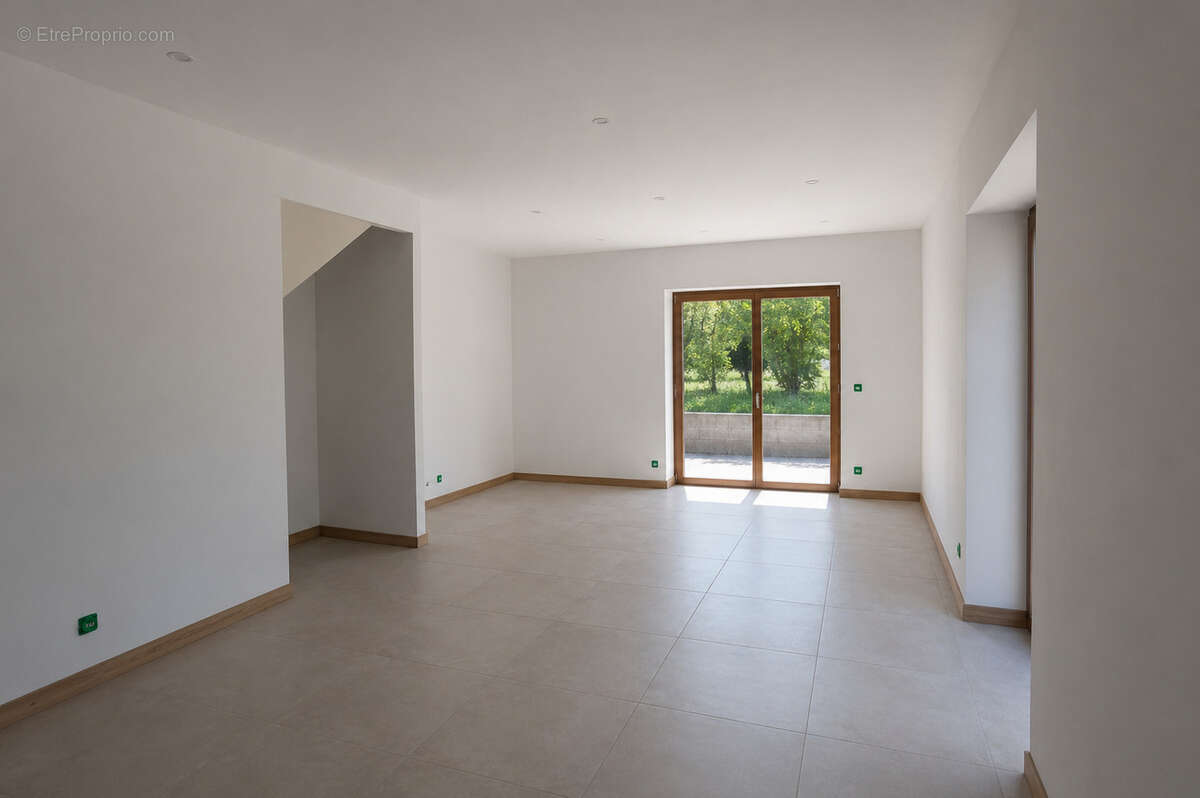 Maison mitoyenne à marignier - photo 5