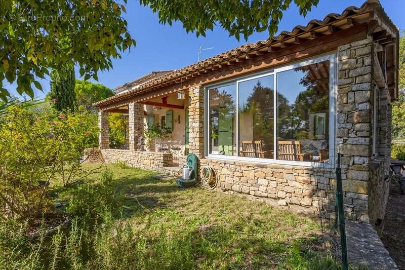 Maison à vendre 6 pièces GARRIGUES SAINTE EULALIE (30) - photo 3