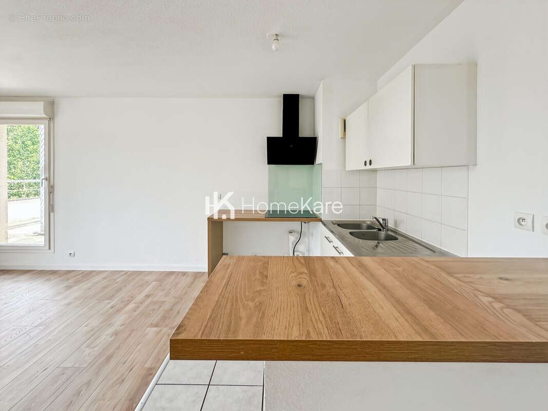 Appartement à EYSINES