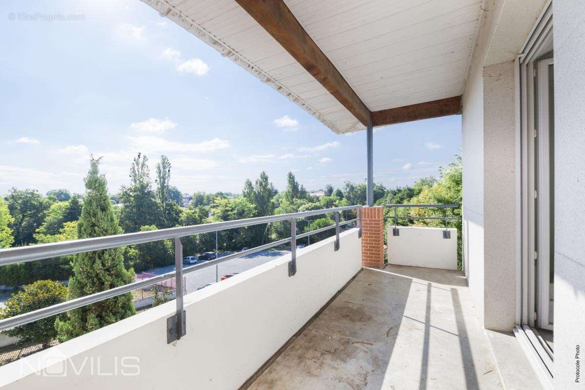 Appartement à LEGUEVIN