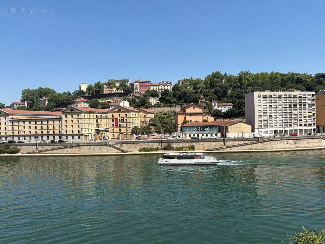 Appartement 82m² à lyon 5e arrondissement - photo 6