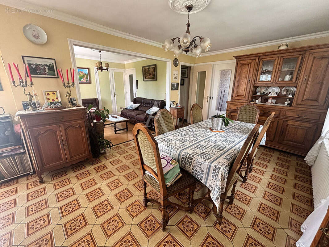 Maison à GOURNAY-EN-BRAY