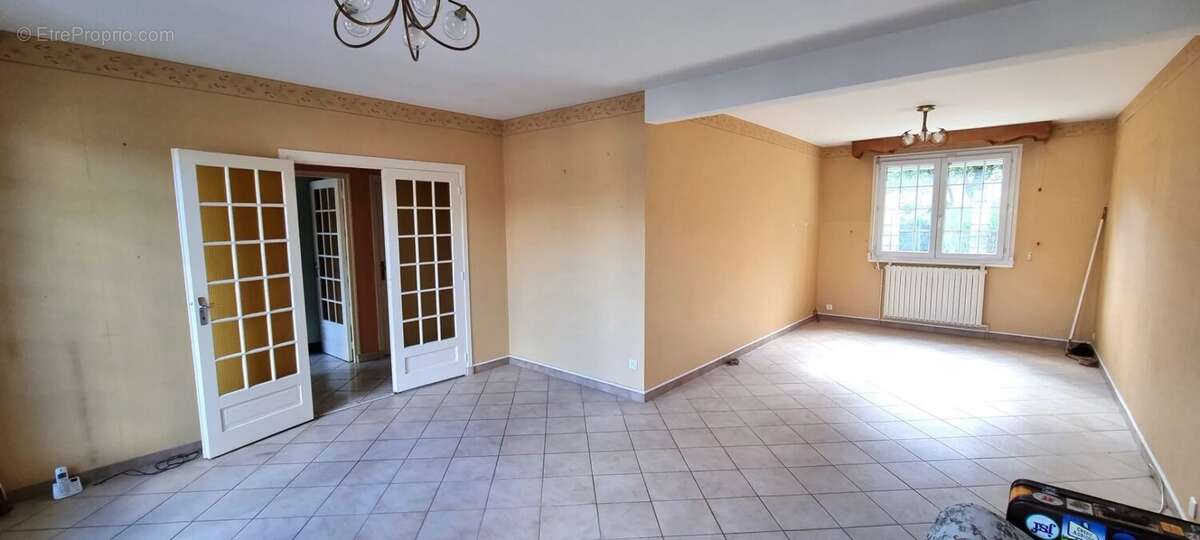 Maison à GARGES-LES-GONESSE