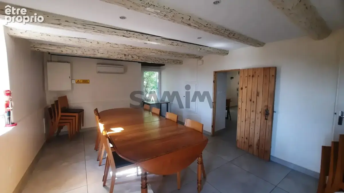 A vendre - cévennes meridionnales - propriété exceptionnelle - photo 13