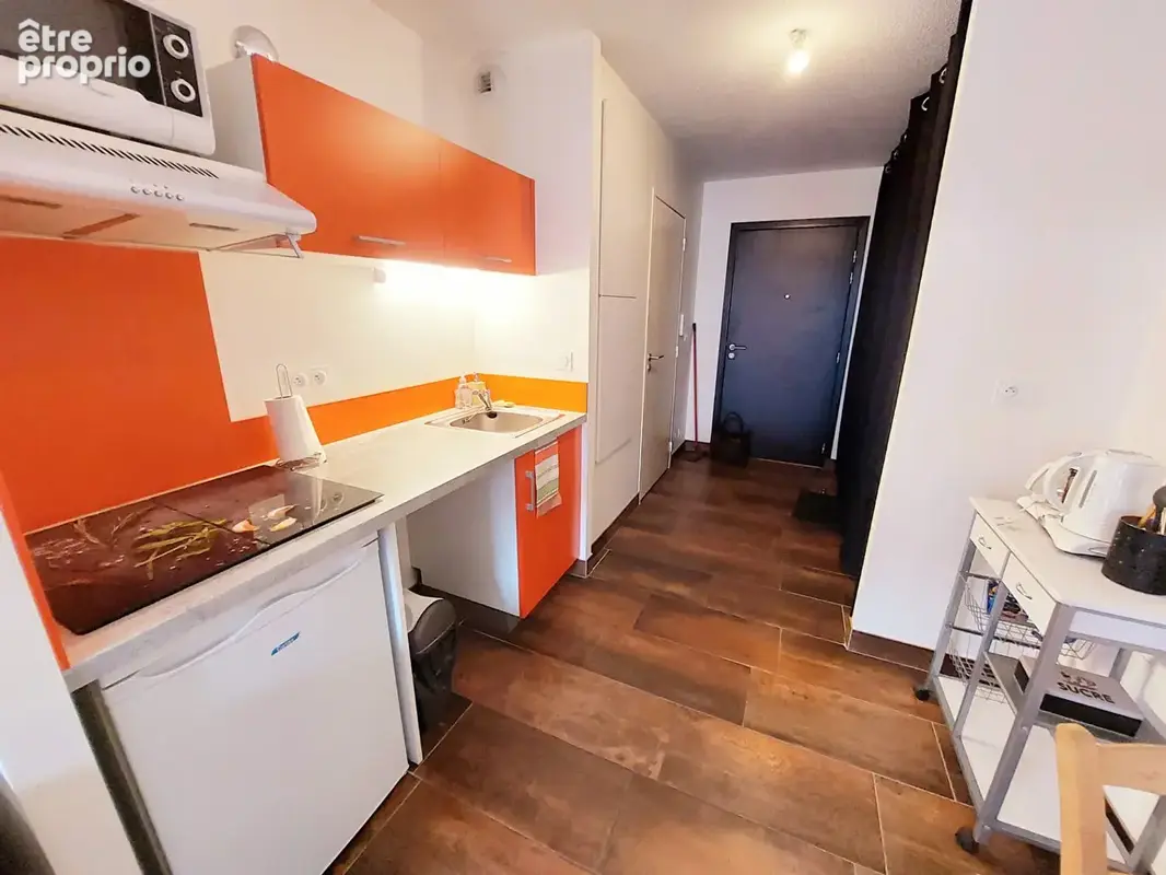 Appartement Albi T1 de 27m2 + parking privatif (libre) - photo 5