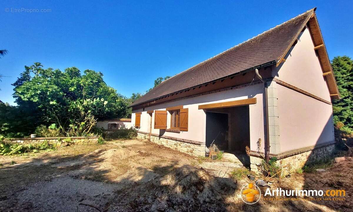 Maison à SAINT-ANDRE-DE-L&#039;EURE