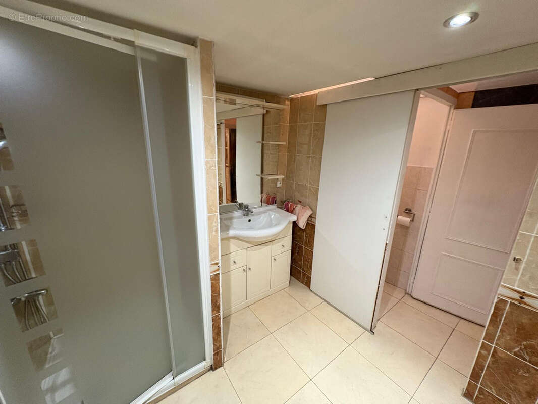 Maison à SAINT-AMANS-SOULT