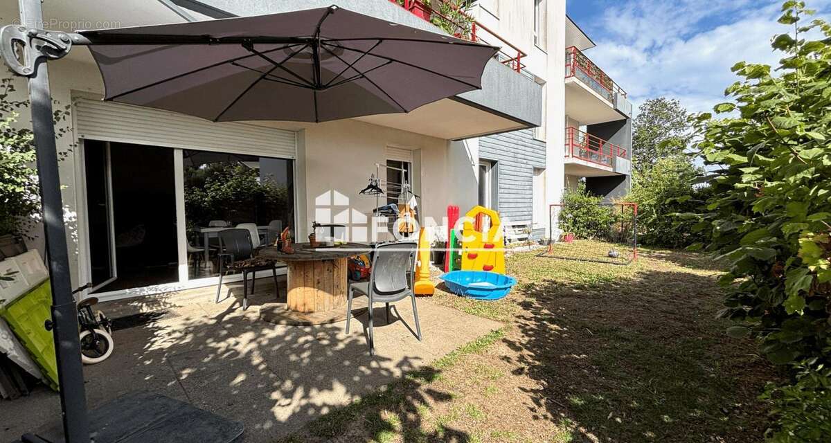 Appartement à SAINT-AVE