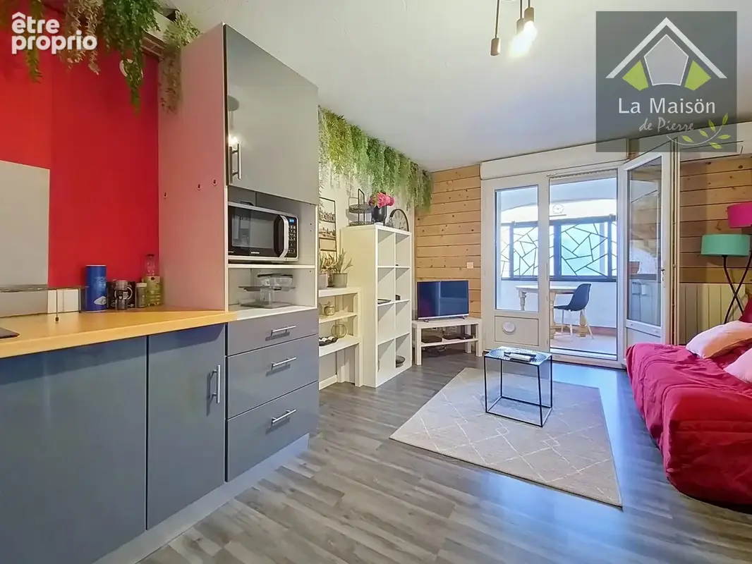 Appartement 1 pièce 24 m² à vendre à Fos-Sur-Mer (13270) - photo 5