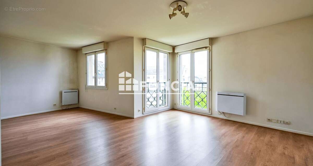 Appartement à CERGY