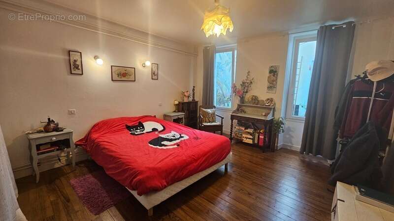 Appartement à GEAUNE