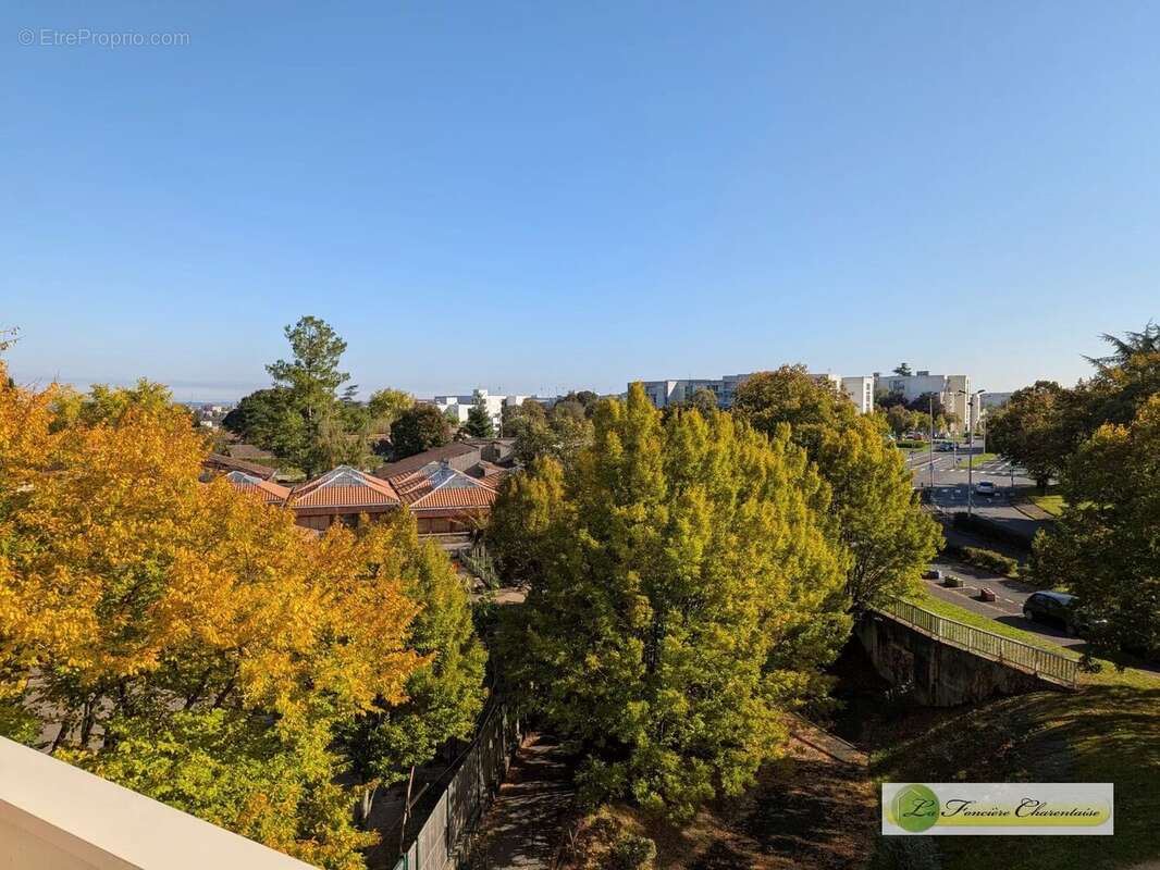 Appartement à ANGOULEME