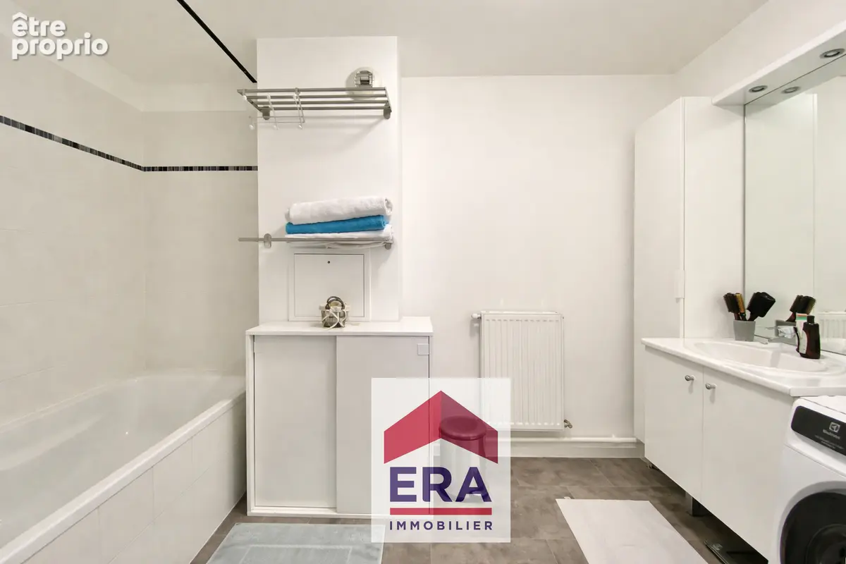 Appartement de 79M2 habitables - Sartrouville - quartier de la Croix Blanche - photo 9