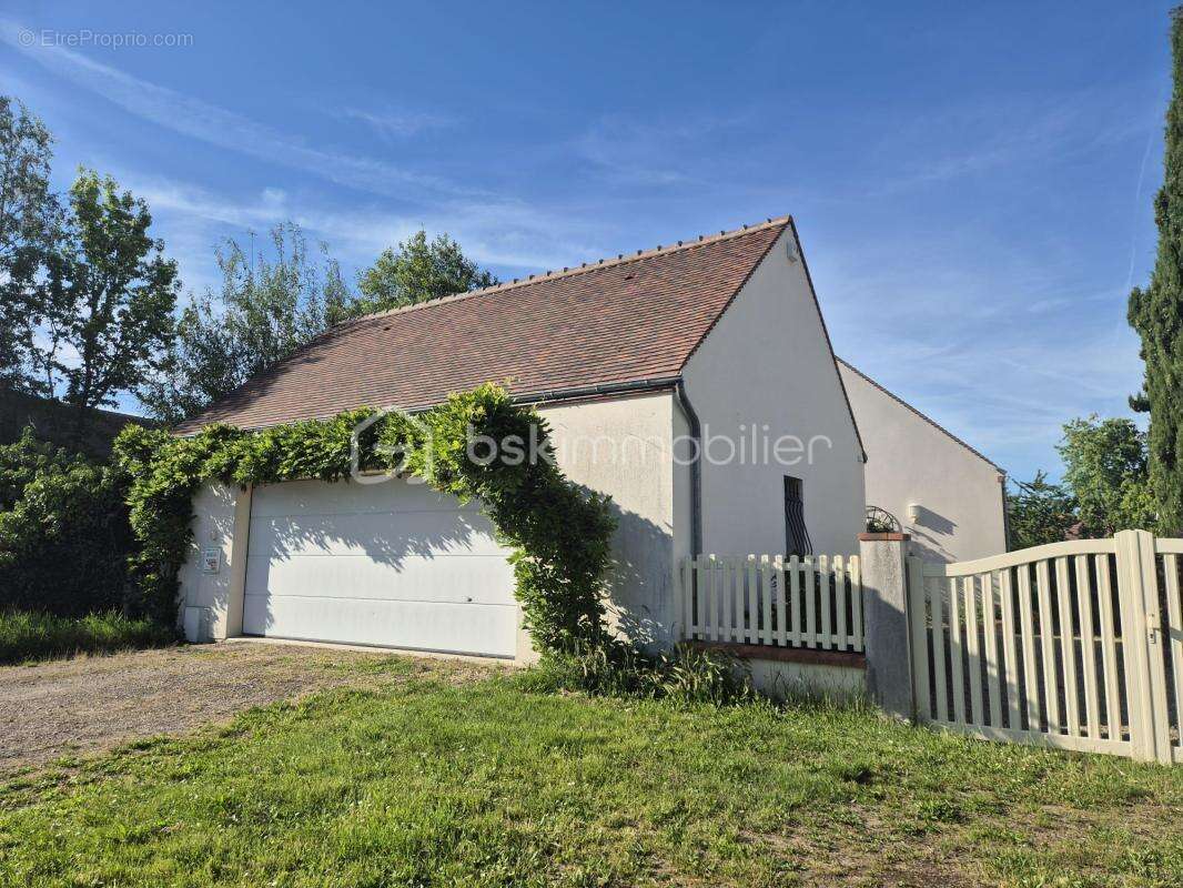 Maison de plain-pied de 124 m² - photo 2