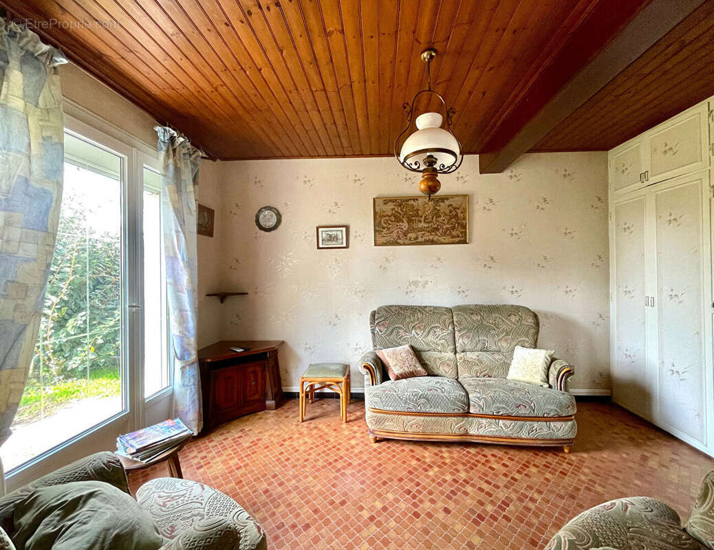 Maison à ANGLES