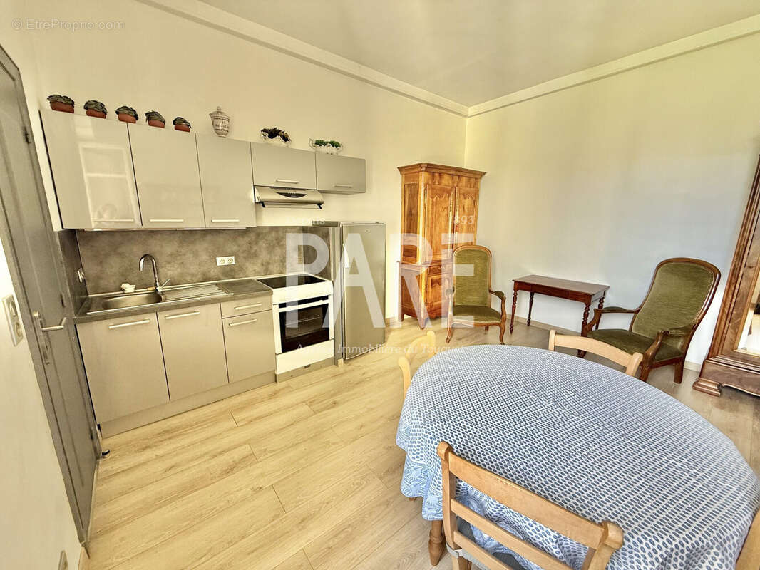 Appartement à LE TOUQUET-PARIS-PLAGE